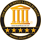 Our Bank is Rated 5-Stars by Bauer January 2024